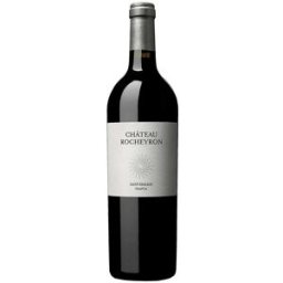 Château Rocheyron Vino Tinto Chteau Rocheyron 2022 AOC Saint-Émilion 75 cl