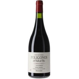 Zuccardi Polígonos San Pablo Cabernet Franc 2022 - Vino Tinto 75 cl. Mendoza