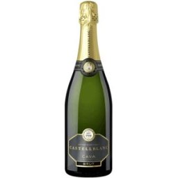 Castellblanc Brut Cava D.O. Cava 75 cl. - Espumoso de Calidad