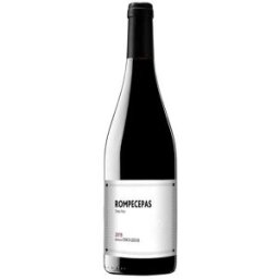Vino Rompecepas Tinto 2022 de Bodegas Cinco Leguas - Intenso y Aromático
