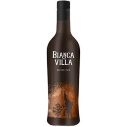 Licor Café Bianca Villa 70cl - Grupo La Navarra Café de España con Graduación 28%