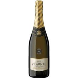 Vilarnau Brut Nature Gran Reserva Vintage 2016 Cava D.O. Cava 75 cl