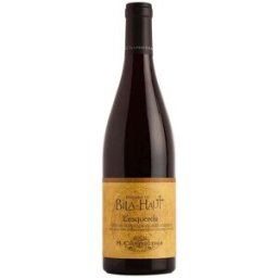 M Chapoutier Domaine de Bila-Haut L'Esquerda 2021 - Vino tinto francés de M.Chapoutier con graduación de 13,50%