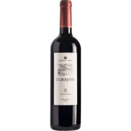 Sangenís i Vaqué Coranya 2016 - Vino Tinto D.O. Priorat 75 cl.