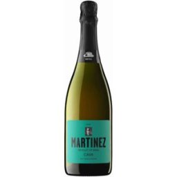 Cava Rimarts Martinez Brut Nature Rosé 75 cl - D.O. Cava - Espumoso Exquisito