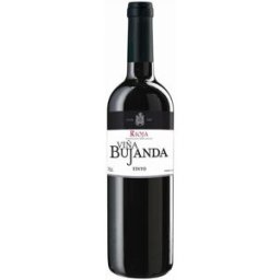 Martinez Bujanda Viña Bujanda Joven 2024 - Vino Tinto D.O. Rioja 75 cl