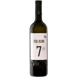Bodega Itsasmendi Vino Itsasmendi 7 2022 - Blanco fresco y elegante de España, 13,50% de graduación