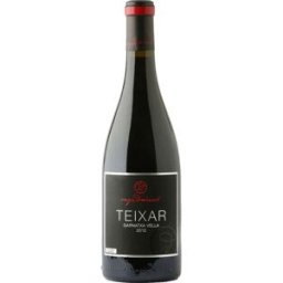 Vino Teixar 2020 de Vinyes Domenech - Tinto intenso con 15,50% de graduación