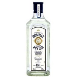 Bombay Dry Gin 70 cl - Ginebra Premium de The Bombay Spirits Company