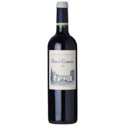 Château de Carles Haut-Carles 2007 - Vino Tinto Fronsac 75 cl Chteau de Carles