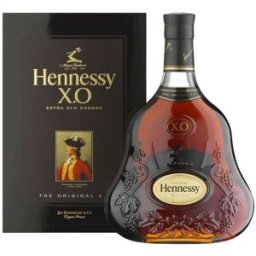 Moët Hennessy Hennessy XO Cognac 70 cl. - Cognac Premium Francés - Botella de Lujo