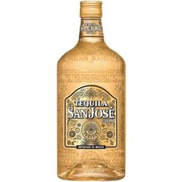 Agave Azul San José Tequila San José Gold 70 cl - Mezcal de Agave Azul de México