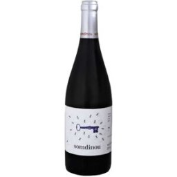 Cooperativa de Gandesa Somdinou Negre 2018 - Vino Tinto 75 cl. D.O. Terra Alta