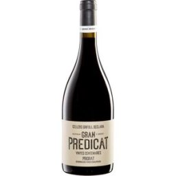 Gran Predicat 2021 Vino Tinto D.O. Priorat 75 cl - Celler Grifoll Declara