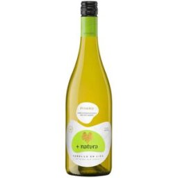 Vino Blanco Ecológico Natura de Bodegas Pinord - 75cl, 13% - España