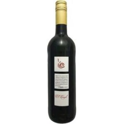 Vino Tinto El Cargol - 75 cl - Delicioso y Aromático