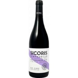 Vino tinto Sícoris 2022 de Castell Del Remei - Elegancia y sabor en cada copa