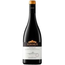 Bodega SOMMOS Vino Sommos Colección Syrah 2020 - Intenso y elegante Syrah de España