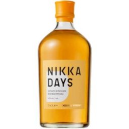 Nikka Whisky Nikka Days Blended Whisky Japonés 70 cl. - Exquisita fusión de sabores y tradición