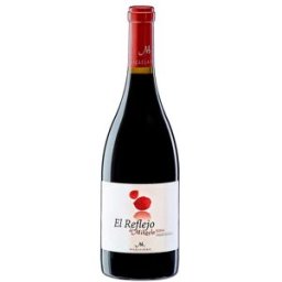 Micaela Rubio Vino El Reflejo de Mikaela 2020 - Vino tinto español 14,90% vol.