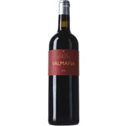 Clos d'Agon Valmaña Negre 2020 - Vino tinto español con cuerpo y elegancia