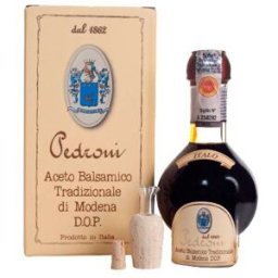 Acetaia Pedroni Italo Affinato 10 cl - Vinagre Balsámico de Italia Premium
