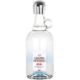 Nonino Distillatori Grappa Nonino Friulana 70cl - Exquisita Grappa Italiana de 43% de Graduación