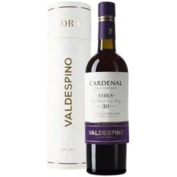 Grupo Estévez Valdespino Palo Cortado Cardenal VORS 50 cl - Vino Palo Cortado excepcional de España