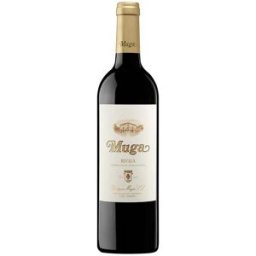 Muga Crianza 2022 - Vino español de Bodegas Muga, 75cl, 14% - Sabor excepcional y calidad premium