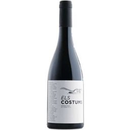 Els Costums Tinto 2020 - Vino tinto de Les Vinyes del Convent, España, 13,50% vol.