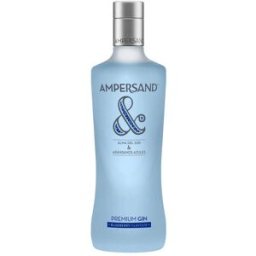 Ampersand Arándanos Gin 70 cl. - Ginebra Premium de Inglaterra