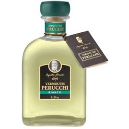 Vermouth Perucchi Blanco 1L - Exquisito aperitivo español con toques cítricos 15,00% vol.