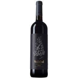 Vino Tinto Solabal Reserva 2020 D.O. Rioja 75 cl