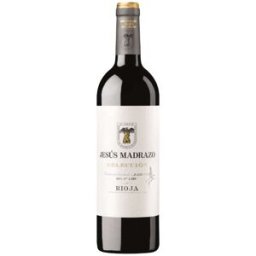 Jesús Madrazo Selección Rioja 2018 Vino Tinto D.O. Rioja 75cl