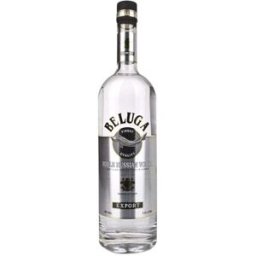 Vodka Beluga Noble 1L - Vodka Premium desde Rusia - Ideal para celebrar