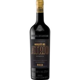 Marqués del Atrio Reserva 2020 Vino Tinto D.O. Rioja 75cl