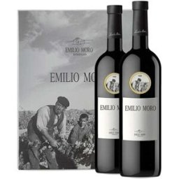 Pack Emilio Moro - Vino Tinto (x2) Estuche Cartón 750ml