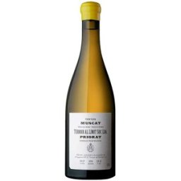 Terroir al Límit Muscat 2017 Vino Blanco D.O. Priorat 75cl - Exquisito vino blanco con notas florales y frescura.