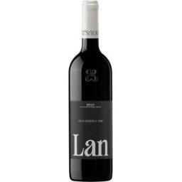 Vino Lan Gran Reserva 2017 - Elegante y Complejo de España