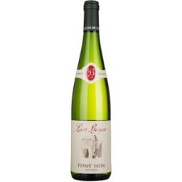 Léon Beyer Pinot Gris Réserve 2014 - Vino blanco francés elegante y equilibrado