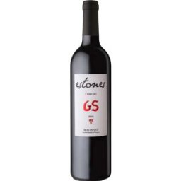 Vino Tinto Estones GS 2018 D.O. Montsant 75cl - Estones Vins