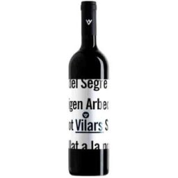 Vinya Els Vilars Vilars 2021 Vino Tinto D.O. Costers del Segre 75cl