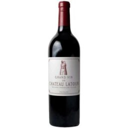 Château Latour Chteau Latour Premier Grand Cru Classe 2014 - Vino Tinto Pauillac 75 cl.