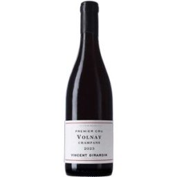Domaine Vincent Girardin Volnay 1er Cru Champans 2023 - Vino Tinto Bourgogne 75 cl