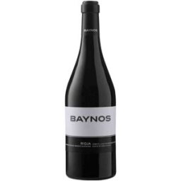 Baynos 2021 - Vino Tinto 75 cl. D.O. Rioja - Mauro