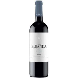 Viña Bujanda Crianza 2021 Vino Tinto D.O. Rioja 75 cl. Martinez Bujanda