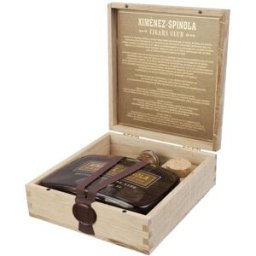 Ximénez-Spínola Brandy Cigars Club Nº 2 - Brandy premium español de 70 cl, 45% vol.