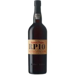 Ramos Pinto Tawny 10 Años - Vino Tawny de Portugal con Notas Dulces y Elegantes