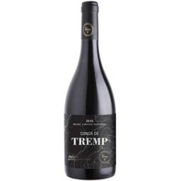 Vino tinto Conca de Tremp Negre 2023 de Terrer de Pallars - Sabor intenso y elegante