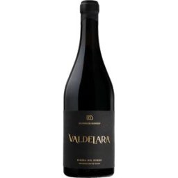 Valdelara 2022 - Vino tinto español de Dominio de Adrada, 14,50% de graduación